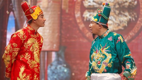 Vì sao Nam Tào - Bắc Đẩu là cặp đôi được yêu thích nhất ở ‘Táo Quân’? ảnh 3