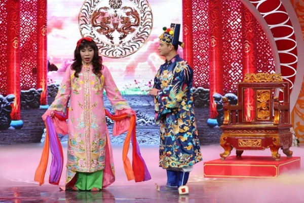 Vì sao Nam Tào - Bắc Đẩu là cặp đôi được yêu thích nhất ở ‘Táo Quân’? ảnh 4