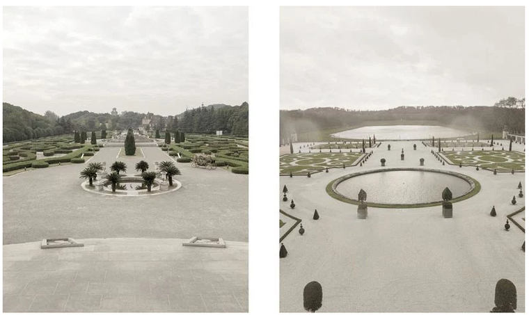  Paris 'fake' giống như thật ở Trung Quốc ảnh 2