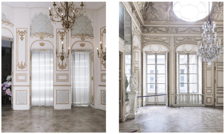  Paris 'fake' giống như thật ở Trung Quốc ảnh 3