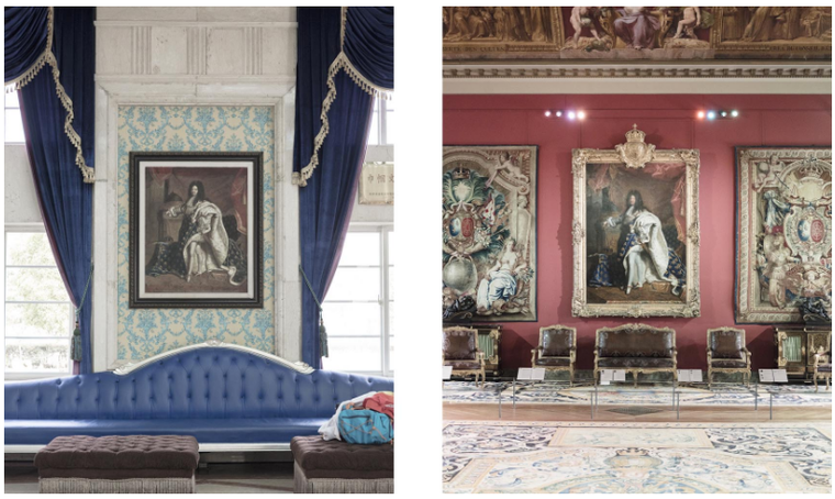  Paris 'fake' giống như thật ở Trung Quốc ảnh 4