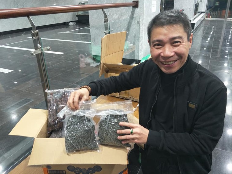  Những hình ảnh hậu trường thú vị của Táo quân 2018 do các 'Táo' tiết lộ ảnh 2