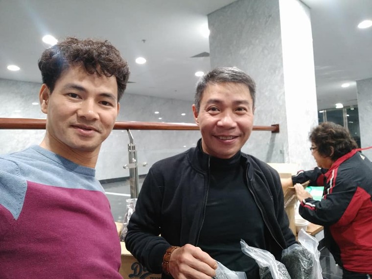  Những hình ảnh hậu trường thú vị của Táo quân 2018 do các 'Táo' tiết lộ ảnh 3