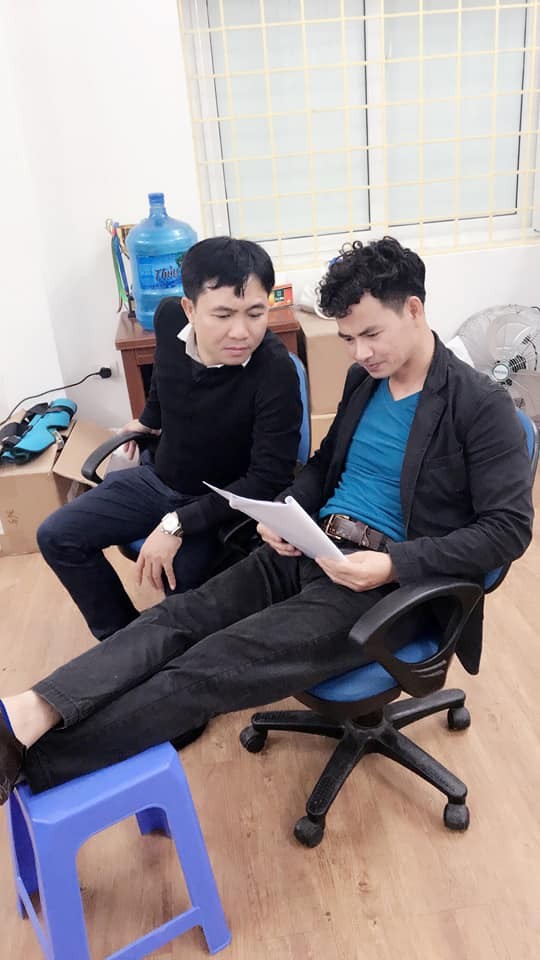  Những hình ảnh hậu trường thú vị của Táo quân 2018 do các 'Táo' tiết lộ ảnh 8