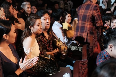 Trường Giang và Nhã Phương cãi nhau sau màn cầu hôn bất ngờ? ảnh 3