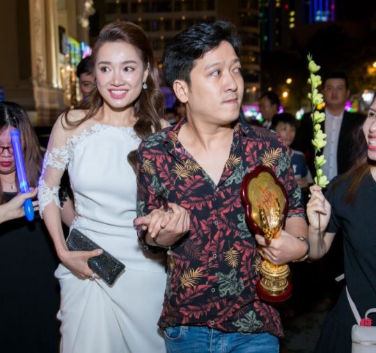  Quản lý của Trường Giang phát ngôn sốc sau màn cầu hôn của danh hài ảnh 3