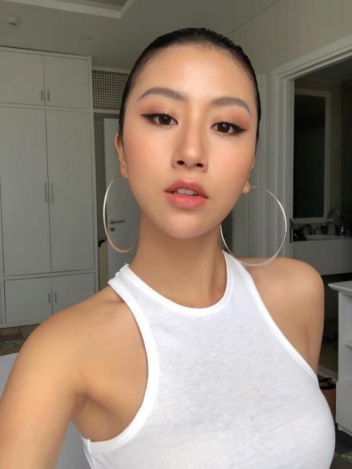 Quỳnh Anh Shyn dính nghi vấn ‘trùng tu’ vòng 1 ảnh 1