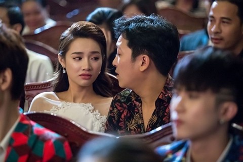 Trường Giang lên tiếng xin lỗi sau màn 'chiếm sóng' cầu hôn ảnh 1