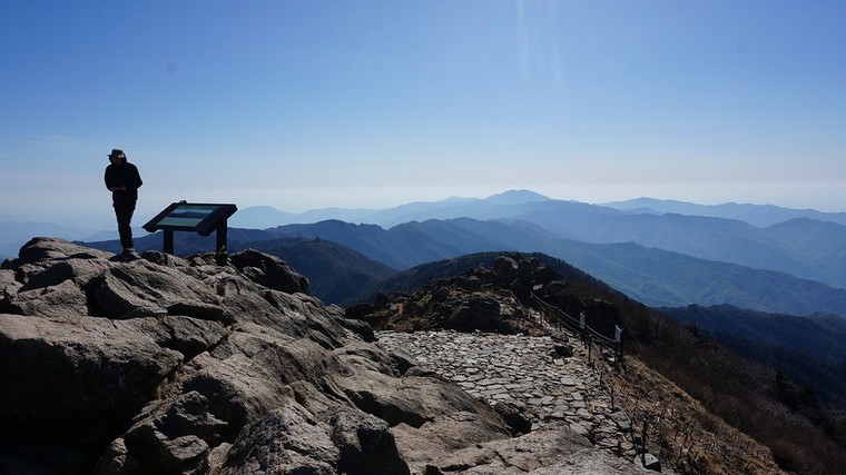 Vẻ đẹp của quê hương HLV Park Hang Seo ảnh 3