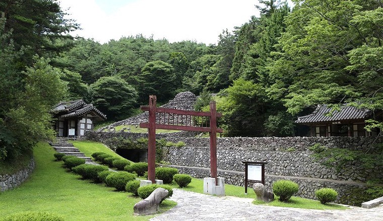 Vẻ đẹp của quê hương HLV Park Hang Seo ảnh 13