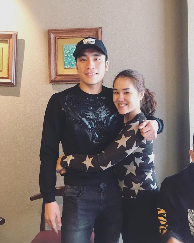 Từ nay Bùi Tiến Dũng U23 có ê kíp truyền thông hùng hậu đứng sau? ảnh 4