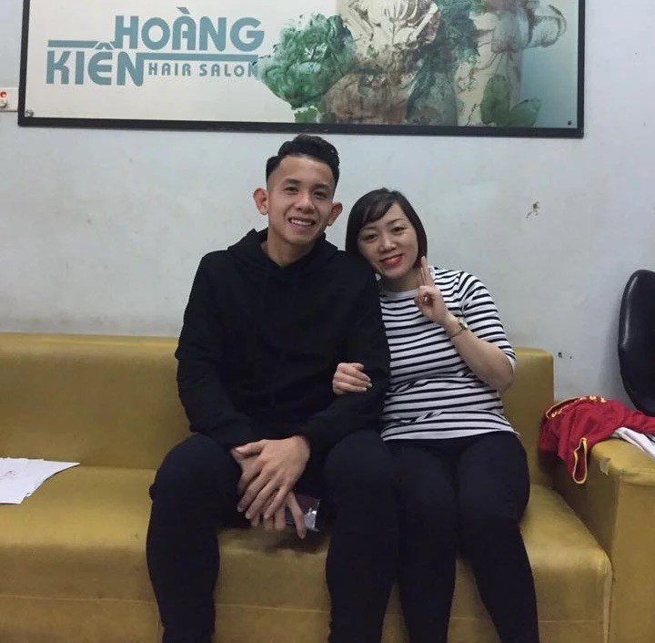  Dàn trai đẹp U23 Việt Nam rủ nhau đi 'tút tát' lại nhan sắc ảnh 2