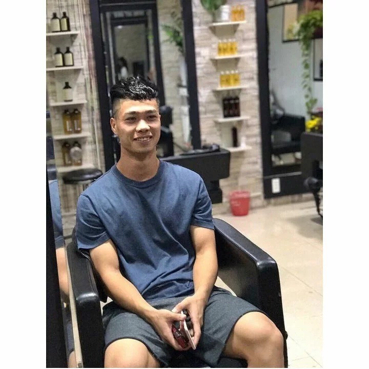  Dàn trai đẹp U23 Việt Nam rủ nhau đi 'tút tát' lại nhan sắc ảnh 3