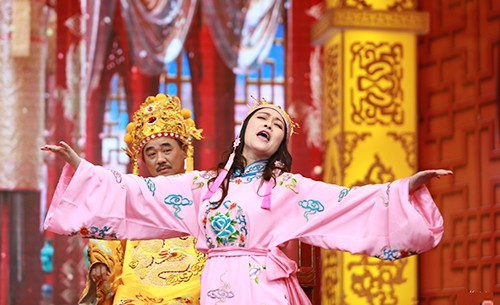 Trước ngày ghi hình, Quang Thắng - Tự Long - Vân Dung nói gì về Táo Quân 2018? ảnh 3