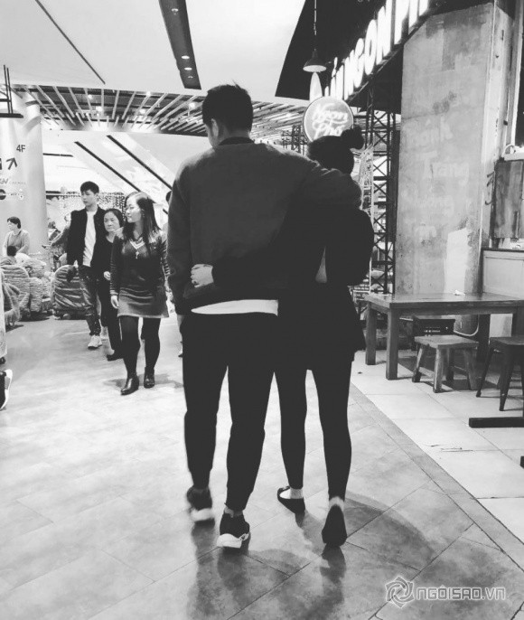 Hà Đức Chinh U23 đã có bạn gái? ảnh 1