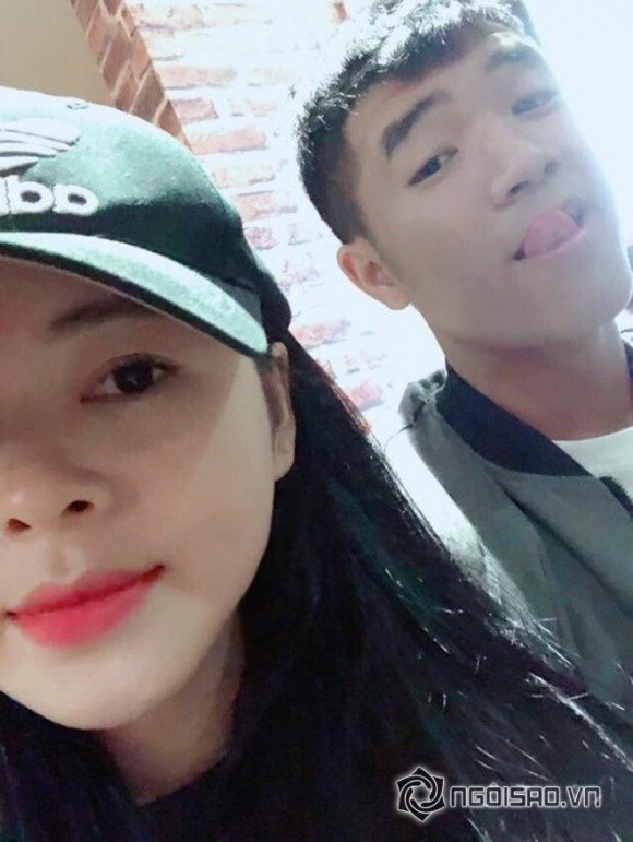 Hà Đức Chinh U23 đã có bạn gái? ảnh 3