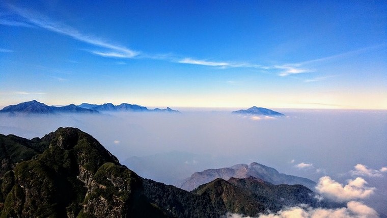  Khám phá núi Ngũ Chỉ Sơn hùng vĩ ở Sapa ảnh 1