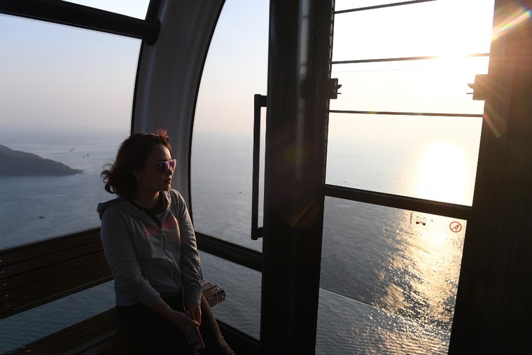 Phú Quốc khai trương cáp treo Hòn Thơm dài nhất thế giới ảnh 5