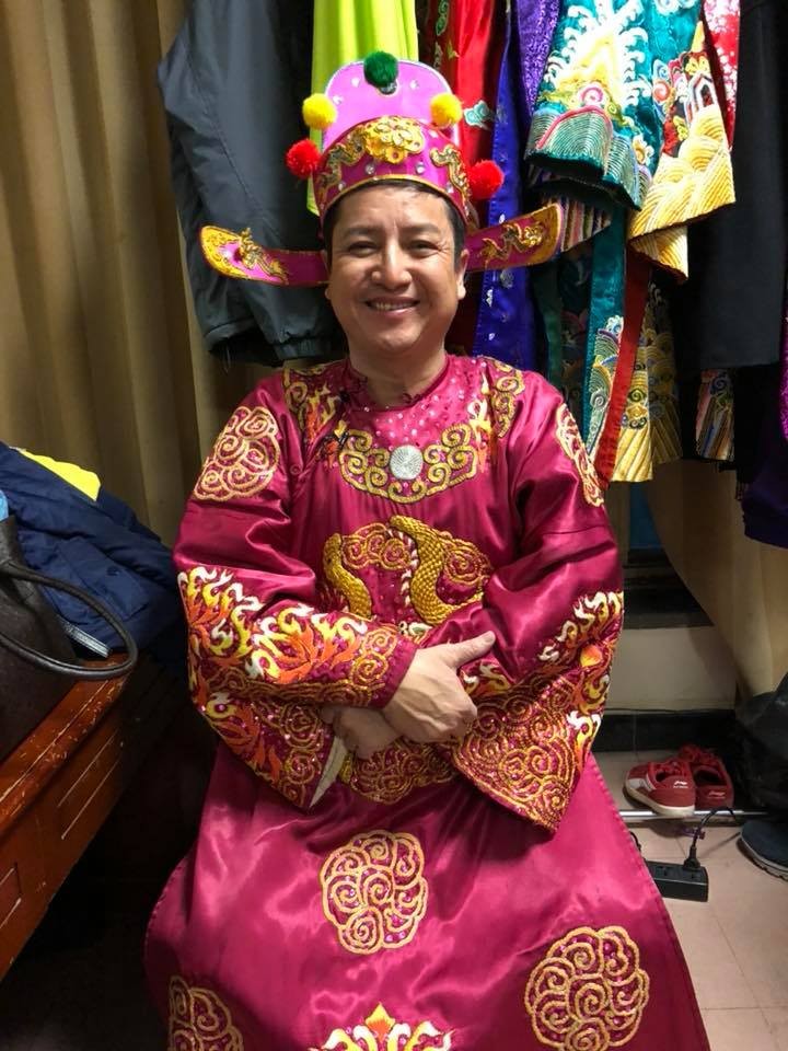 NSƯT Chí Trung nói lời chào tạm biệt ‘Táo quân’ ảnh 1