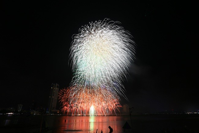 Điểm bắn pháo hoa giao thừa không thể bỏ qua ảnh 6