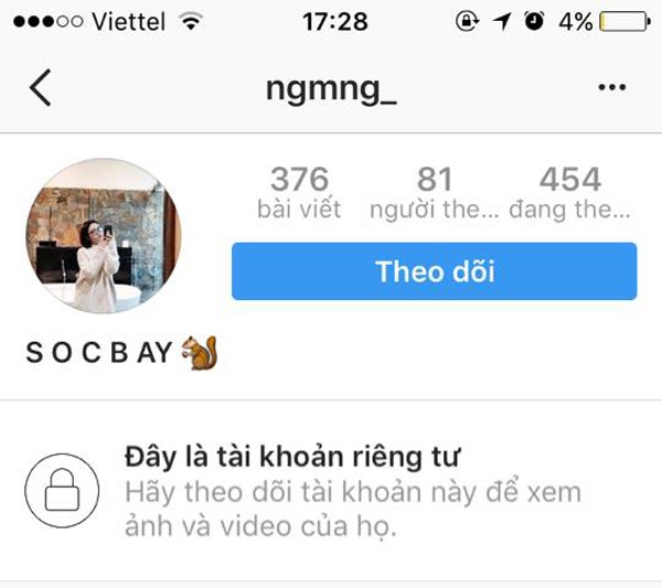 Phản ứng của người yêu tin đồn của Xuân Trường với scandal 'chảnh chọe' với fan của bạn trai ảnh 3