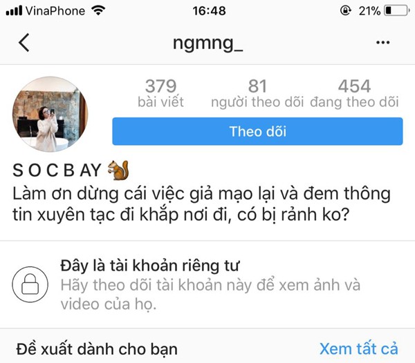 Phản ứng của người yêu tin đồn của Xuân Trường với scandal 'chảnh chọe' với fan của bạn trai ảnh 2