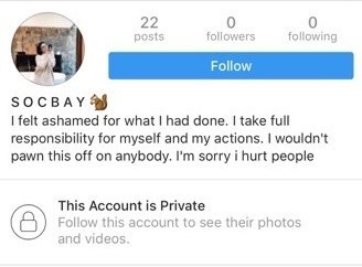 Bạn gái tin đồn của Xuân Trường lên tiếng xin lỗi sau scandal khiến fan bức xúc ảnh 3