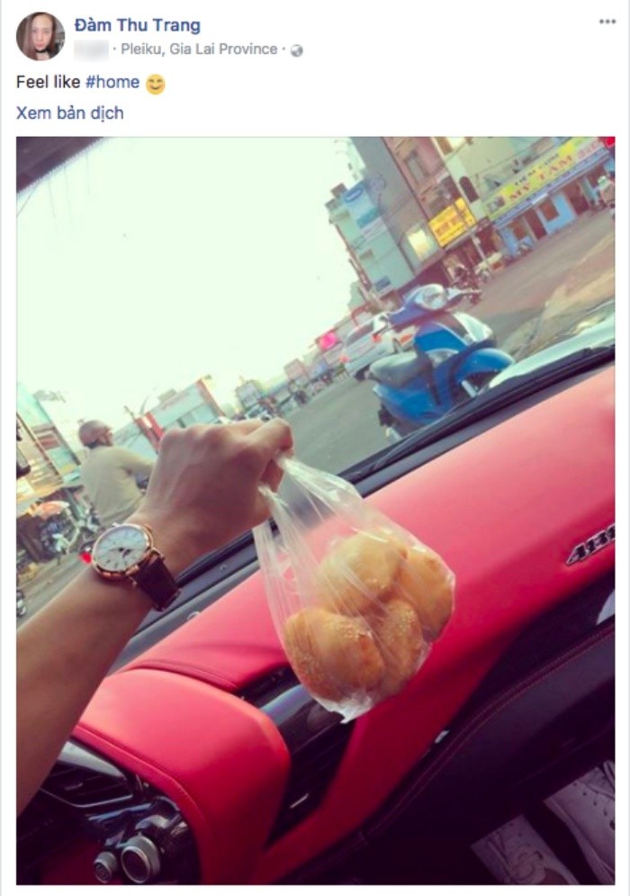 Giữa tin đồn rạn nứt, Cường Đô la cùng Đàm Thu Trang về Gia Lai đón Tết? ảnh 2