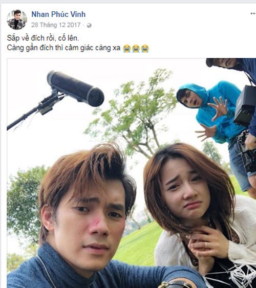 Nhã Phương lên tiếng trước tin đồn chia tay Trường Giang, hẹn hò Nhan Phúc Vinh ảnh 3