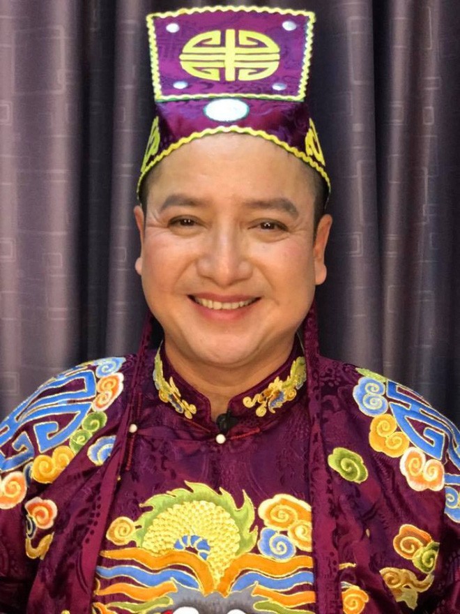 Chí Trung: Chỉ có điên thì mới chán Táo Quân! ảnh 1