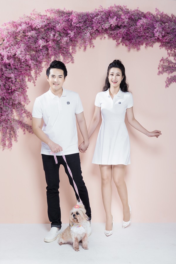 Ông Cao Thắng - Đông Nhi đón Valentine thứ chín bên nhau ảnh 2