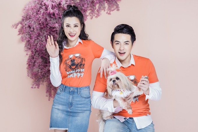 Ông Cao Thắng - Đông Nhi đón Valentine thứ chín bên nhau ảnh 4