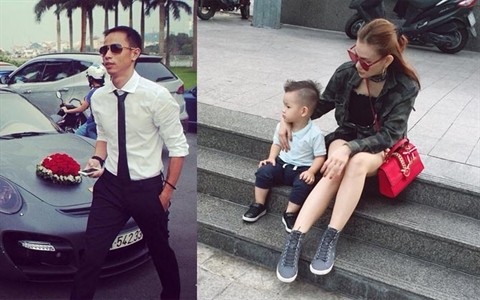  Ca sĩ Thu Thủy úp mở chồng đại gia có người khác? ảnh 2