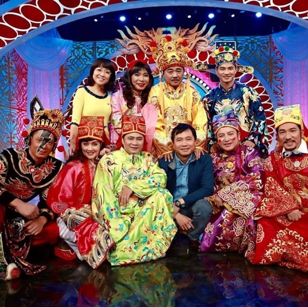 Đạo diễn Khải Hưng: ‘Tôi không tin Chí Trung sẽ từ bỏ chương trình sau Táo Quân 2018’ ảnh 4