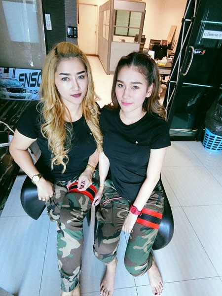 Người đàn ông Thái Lan lấy hai vợ nhưng vẫn sống hạnh phúc ảnh 3