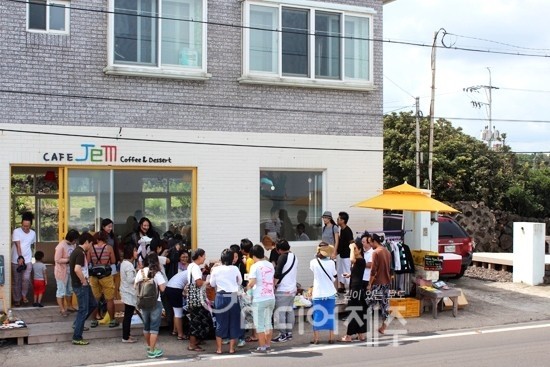 4 quán cafe nhất định phải check-in khi đến đảo Jeju Hàn Quốc ảnh 6