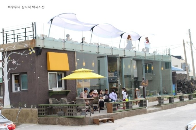 4 quán cafe nhất định phải check-in khi đến đảo Jeju Hàn Quốc ảnh 7
