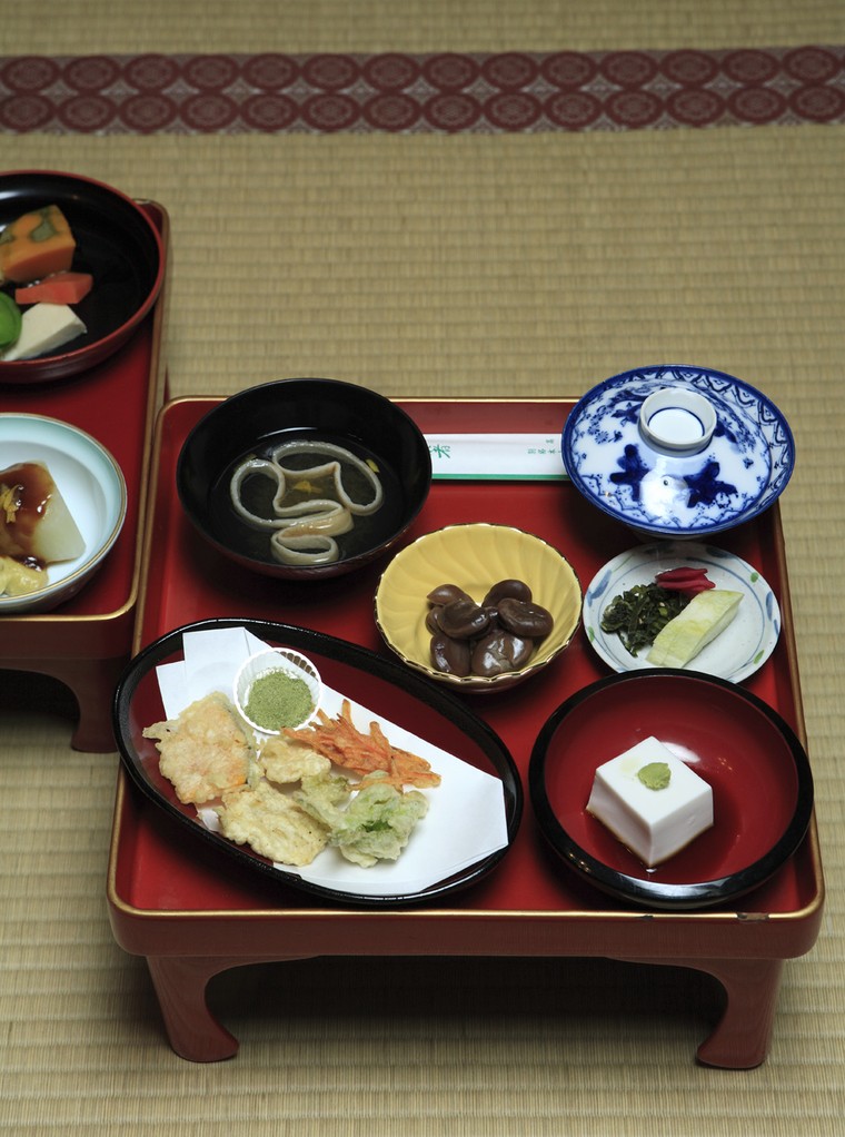 Ghé thăm miền đất tâm linh đặc biệt tại Nhật Bản ảnh 4