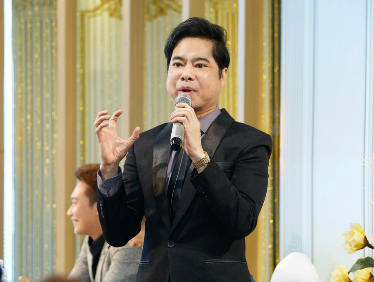 Ngọc Sơn: 'Tôi không bao giờ nói mình vẫn còn trinh' ảnh 2