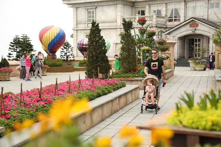 Sun World Ba Na Hills tri ân người dân địa phương bằng chương trình đặc biệt ảnh 3
