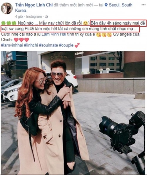 Linh Chi quyết khởi kiện anti-fan vì bị ‘ném đá’, nhục mạ dai dẳng ảnh 1