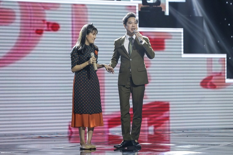 Cô gái khiếm thị hát bolero khiến Ngọc Sơn khóc như mưa ảnh 1