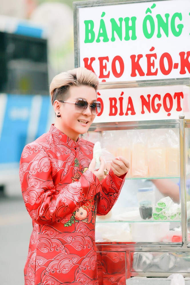 Vũ Hà: Vợ tôi tốt hơn nhiều cô phấn son lòe loẹt ngoài kia ảnh 2