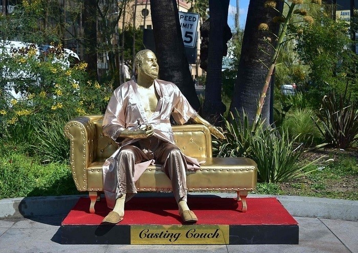 'Đổi tình dục lấy sự nghiệp thì không thể gọi là cưỡng hiếp' ảnh 1