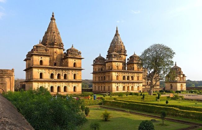 Những địa điểm đẹp như mơ không thể bỏ qua ở Ấn Độ ảnh 9