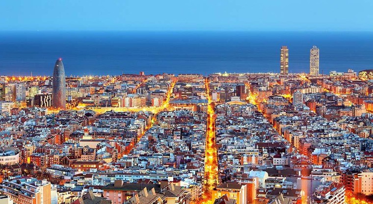 Barcelona, thành phố đáng sống nhất Châu Âu ảnh 1