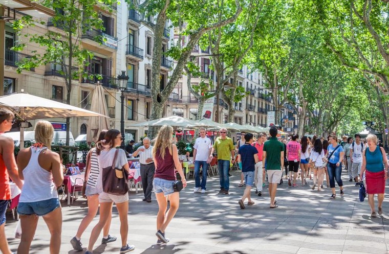 Barcelona, thành phố đáng sống nhất Châu Âu ảnh 2
