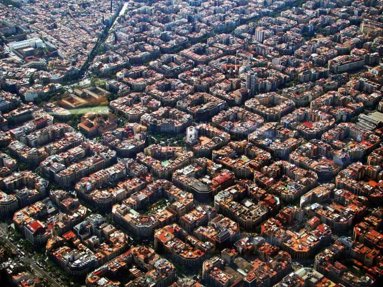 Barcelona, thành phố đáng sống nhất Châu Âu ảnh 3