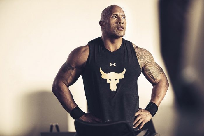 Dwayne ‘The Rock’ Johnson nhận cát-xê hàng chục triệu USD ảnh 1