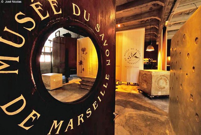  Bảo tàng xà phòng - Điểm đến hút khách tại Marseille, Pháp ảnh 1
